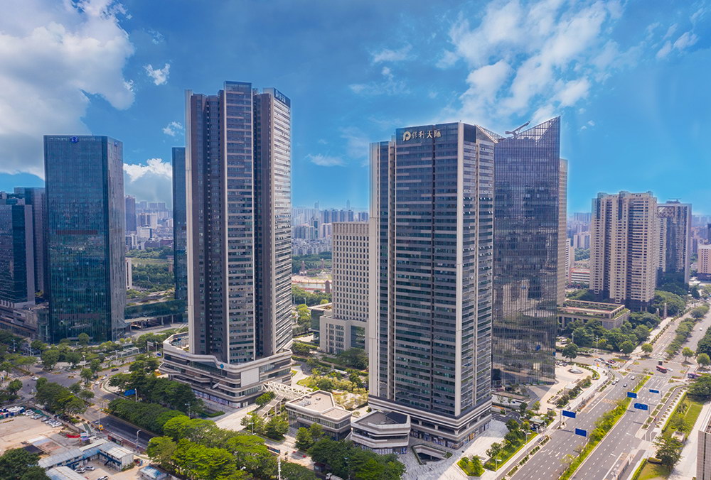 开云官方在线入口国际金融贸易中心